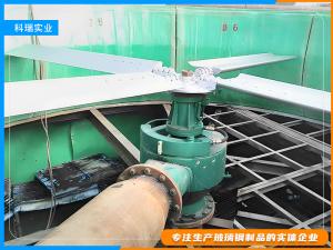 冷卻塔水輪機